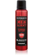 Dermacol Men Agent Eternal Victory deodorant ve spreji bez obsahu hliníku pro muže 150 ml