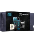 Dermacol Men Agent Gentleman Touch dárková sada pro muže