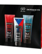Dermacol Men Agent Mix dárková sada do sprchy pro muže