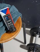 Dermacol Men Agent Zakázané Uvolnění sprchový gel pro muže 3 v 1 250 ml