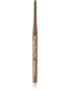 Dermacol Micro Eyeliner Waterproof voděodolná tužka na oči odstín 03 Dark Brown 1 g
