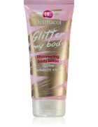 Dermacol My Body tělové hydratační mléko se třpytkami 200 ml