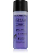 Dermacol Nail Care Express odlakovač na nehty bez acetonu 120 ml