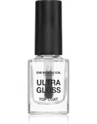 Dermacol Nail Care Ultra Gloss vrchní lak na nehty 11 ml