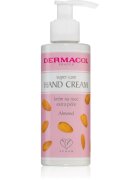 Dermacol Natural krém na ruce s mandlovým olejem 150 ml