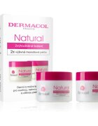 Dermacol Natural výživný mandlový krém duo