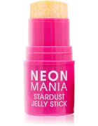 Dermacol Neon Mania gelový rozjasňovač v tyčince odstín 02 Fairy Flame 8 g