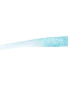 Dermacol Neon Mania krémová tužka na oči s multichromatickým efektem 12h Mermaid - 1 3 g