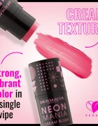 Dermacol Neon Mania krémová tvářenka odstín 3 Nude 5.2 g