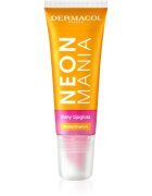 Dermacol Neon Mania lesk na rty v tubě odstín Watermelon 10 ml
