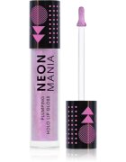 Dermacol Neon Mania třpytivý lesk na rty se zvětšujícím efektem odstín 2 4 ml