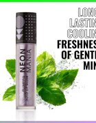 Dermacol Neon Mania třpytivý lesk na rty se zvětšujícím efektem odstín 2 4 ml