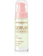 Dermacol Niacinamide Serum sérum pro redukci rozšířených pórů a tmavých skvrn 30 ml