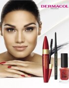 Dermacol Obsesión dárková sada pro dokonalý vzhled 52 Too Hot