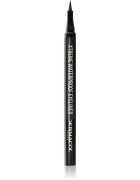 Dermacol Precise Black 20h precizní voděodolná linka na oči Black 1 ml