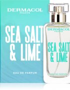 Dermacol Sea Salt & Lime parfémovaná voda unisex 50 ml