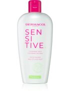 Dermacol Sensitive čisticí pleťové mléko pro citlivou pleť 200 ml