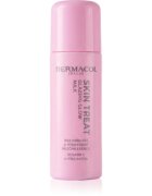 Dermacol Skin Treat Glazing Glow Milk pleťová esence pro rozjasnění a hydrataci 100 ml