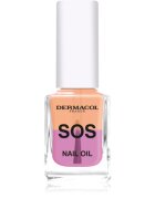 Dermacol SOS Nail Oil vyživující olej na nehty 11 ml