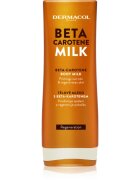 Dermacol Sun Beta Carotene tělové mléko na prodloužení opálení 200 ml