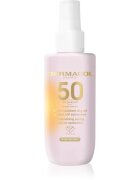 Dermacol Sun ochranný suchý olej na opalování voděodolný SPF 50 150 ml