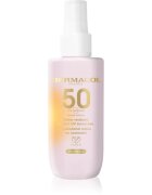 Dermacol Sun voděodolné mléko na opalování ve spreji SPF 50 150 ml