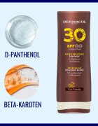 Dermacol Sun Water Resistant voděodolné mléko na opalování SPF 30 200 ml