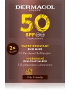 Dermacol Sun Water Resistant voděodolné mléko na opalování SPF 50 2x15 ml