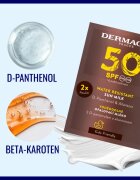 Dermacol Sun Water Resistant voděodolné mléko na opalování SPF 50 2x15 ml