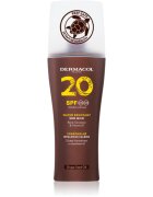 Dermacol Sun Water Resistant voděodolné mléko na opalování ve spreji SPF 20 200 ml