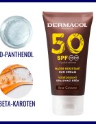 Dermacol Sun Water Resistant voděodolný opalovací krém na obličej SPF 50 50 ml