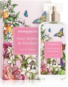 Dermacol Sweet Jasmine & Patchouli parfémovaná voda pro ženy 50 ml