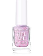 Dermacol Think Pink lak na nehty se třpytkami odstín 02 12 ml