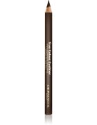 Dermacol True Colour Eyeliner dlouhotrvající tužka na oči odstín 02 Brown 4 g