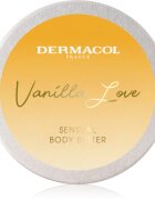 Dermacol Vanilla Love sametové tělové máslo 75 ml