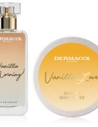 Dermacol Vanilla sada pro ženy