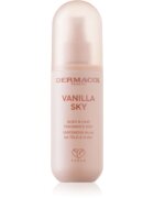 Dermacol Vanilla Sky parfémovaná mlha na tělo a vlasy pro ženy 150 ml
