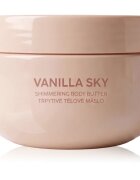 Dermacol Vanilla Sky tělové máslo pro třpytivý lesk 200 ml