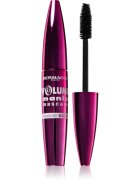 Dermacol Volume Mania řasenka pro objem Black 10 ml