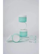Dermaline D'LEXO Cica Exo Comforting Cream zklidňující a hydratační krém s protivráskovým účinkem 100 g