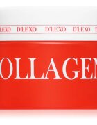Dermaline D'LEXO Collagen Gel Cream hydratační gel krém pro regeneraci a výživu pleti 100 g