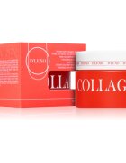 Dermaline D'LEXO Collagen Gel Cream hydratační gel krém pro regeneraci a výživu pleti 100 g