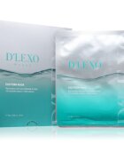 Dermaline D'LEXO Exo PDRN Mask plátýnková maska s omlazujícím účinkem 10x28 g