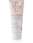 DermEden DD Cream SPF 50 ochranný tónovací krém na obličej odstín Light 50 ml