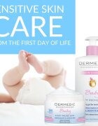 Dermedic Baby výživné tělové máslo 225 g