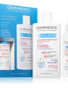 Dermedic Capilarte Hair Growth dárková sada stimulující růst vlasů