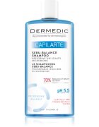 Dermedic Capilarte hloubkově čisticí šampon pro mastnou pokožku hlavy 300 ml
