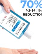 Dermedic Capilarte hloubkově čisticí šampon pro mastnou pokožku hlavy 300 ml