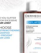 Dermedic Capilarte posilující šampon proti vypadávání vlasů 300 ml
