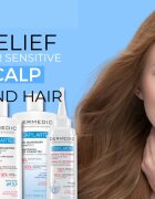 Dermedic Capilarte šampon proti lupům 300 ml